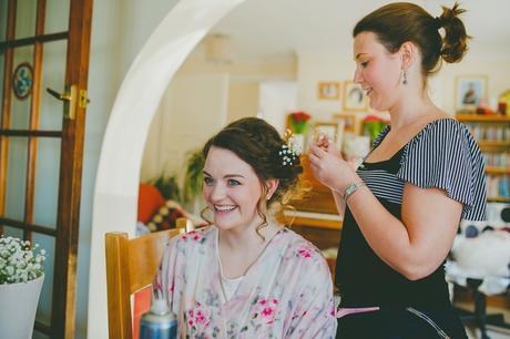 LUCY & ELLIOTT | HALES HALL BARN | A NORFOLK WEDDING