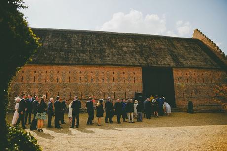 LUCY & ELLIOTT | HALES HALL BARN | A NORFOLK WEDDING