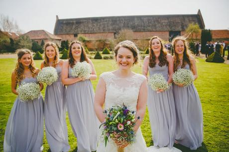 LUCY & ELLIOTT | HALES HALL BARN | A NORFOLK WEDDING