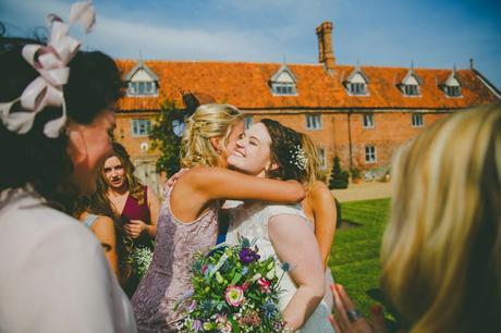 LUCY & ELLIOTT | HALES HALL BARN | A NORFOLK WEDDING