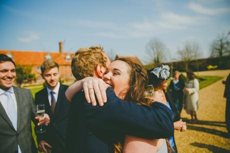 LUCY & ELLIOTT | HALES HALL BARN | A NORFOLK WEDDING