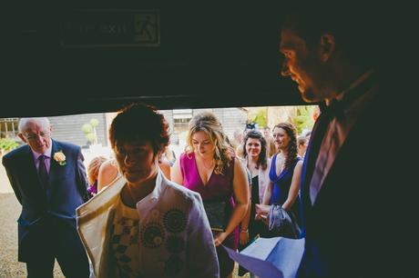 LUCY & ELLIOTT | HALES HALL BARN | A NORFOLK WEDDING