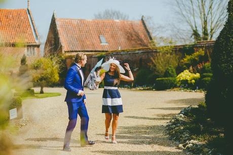 LUCY & ELLIOTT | HALES HALL BARN | A NORFOLK WEDDING