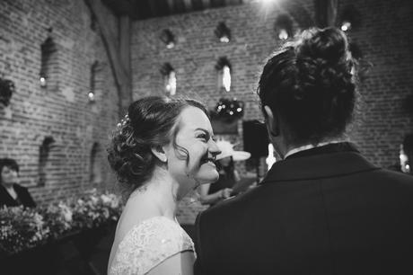 LUCY & ELLIOTT | HALES HALL BARN | A NORFOLK WEDDING