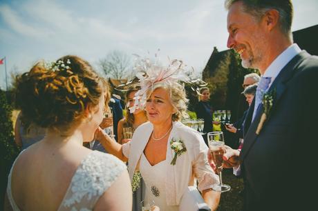 LUCY & ELLIOTT | HALES HALL BARN | A NORFOLK WEDDING