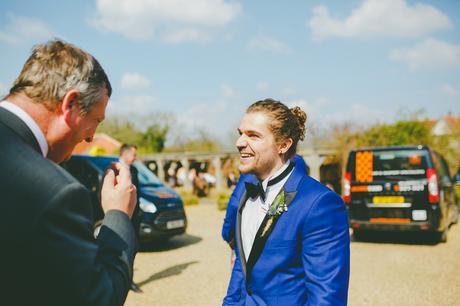 LUCY & ELLIOTT | HALES HALL BARN | A NORFOLK WEDDING