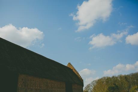 LUCY & ELLIOTT | HALES HALL BARN | A NORFOLK WEDDING