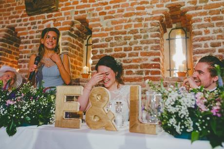 LUCY & ELLIOTT | HALES HALL BARN | A NORFOLK WEDDING