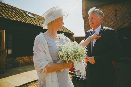 LUCY & ELLIOTT | HALES HALL BARN | A NORFOLK WEDDING