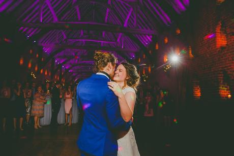 LUCY & ELLIOTT | HALES HALL BARN | A NORFOLK WEDDING