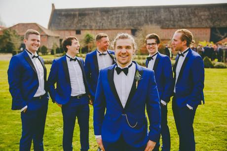 LUCY & ELLIOTT | HALES HALL BARN | A NORFOLK WEDDING