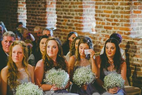 LUCY & ELLIOTT | HALES HALL BARN | A NORFOLK WEDDING