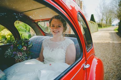 LUCY & ELLIOTT | HALES HALL BARN | A NORFOLK WEDDING