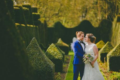 LUCY & ELLIOTT | HALES HALL BARN | A NORFOLK WEDDING