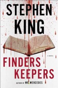 Audiobook Review – Finders Keepers by Stephen King Finders Keepers by Stephen King