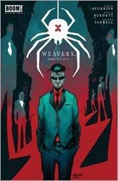 Weavers #1 Cover A