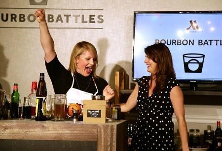 Marriott Hotels stirs up Bourbon Battles in celebration of the art of the cocktail 
