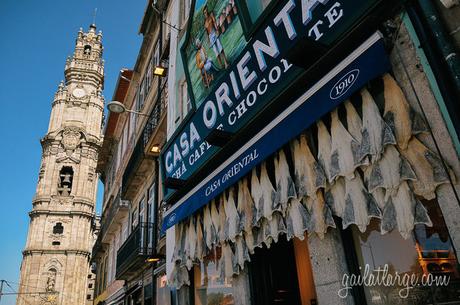 Casa Oriental (2016), Porto