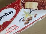 Haagen Dazs Vanilla Almonds Cream Stick
