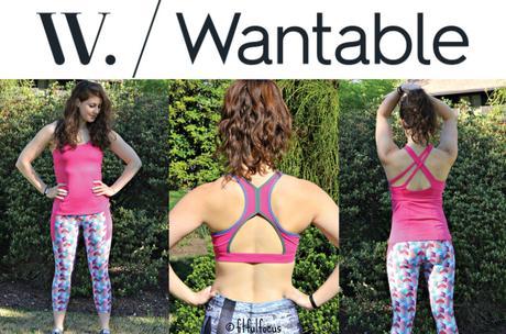 Wantable April Fitness Edit