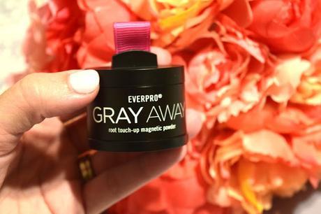 My Dirty Secret: Dabbing Away Your Gray!