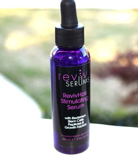 The Secret To Thicker Longer Hair? Try RevivHair Renew!