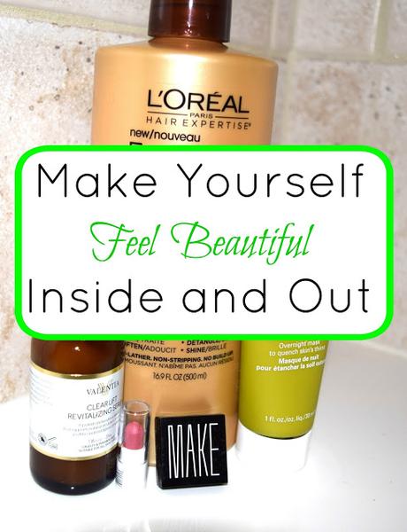 #MakeYourself Beautiful Inside and Out