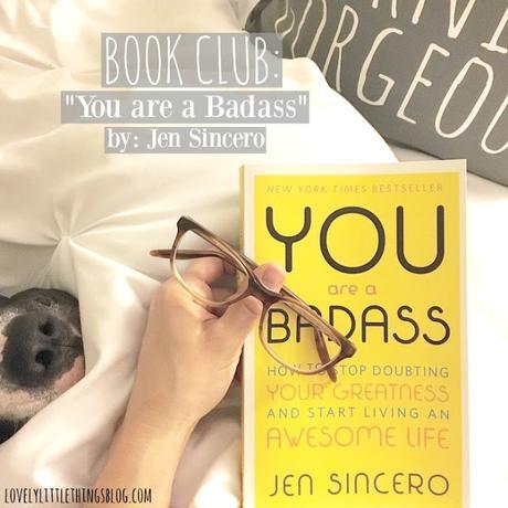 Book Club: You are a Badass (No But Really, You Are) Review