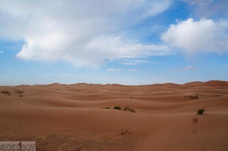 Majestic Morocco: The Sahara Desert Experience