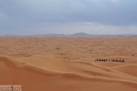 Majestic Morocco: The Sahara Desert Experience