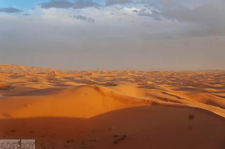 Majestic Morocco: The Sahara Desert Experience