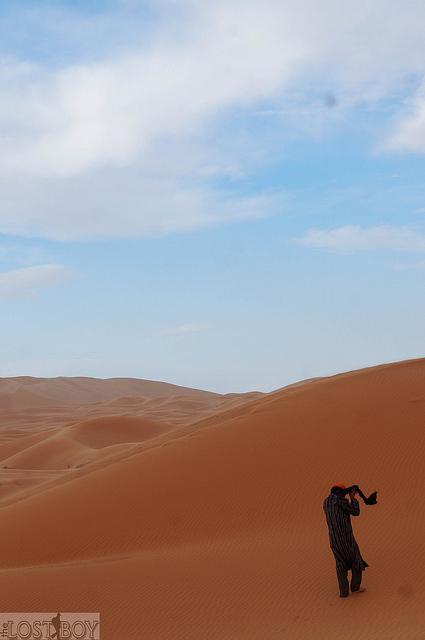 Majestic Morocco: The Sahara Desert Experience