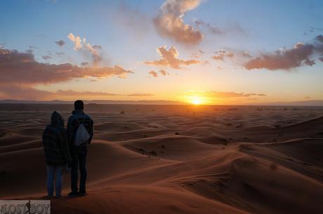 Majestic Morocco: The Sahara Desert Experience