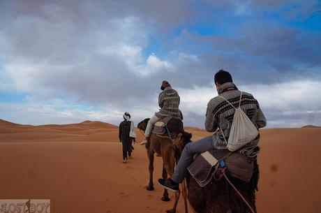 Majestic Morocco: The Sahara Desert Experience