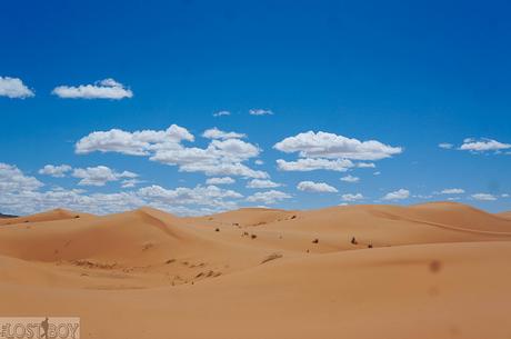 Majestic Morocco: The Sahara Desert Experience