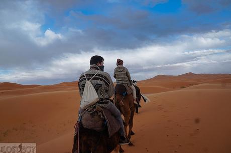 Majestic Morocco: The Sahara Desert Experience