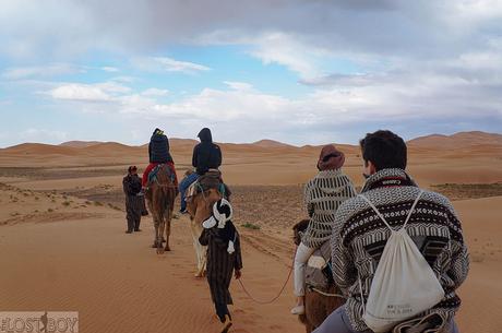 Majestic Morocco: The Sahara Desert Experience