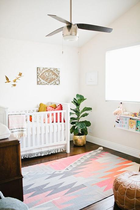 Nursery: 