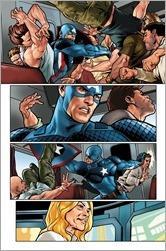 Captain America: Steve Rogers #1 Preview 3