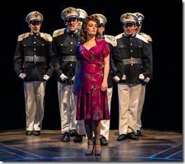 Review: Evita (Marriott Theatre, 2016)