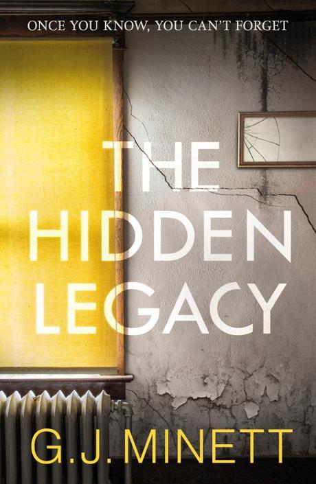 The Hidden Legacy Cover Reveal