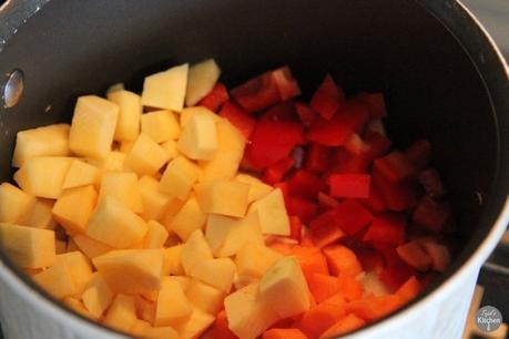 Skinny Veggie Chili