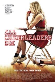 #2,084. All Cheerleaders Die  (2013)