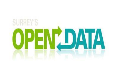 Surrey OpenData