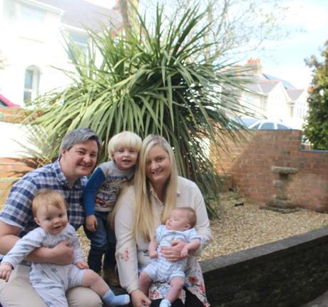 Me & Mine in April: UTTER FAIL!