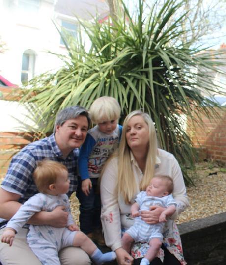 Me & Mine in April: UTTER FAIL!