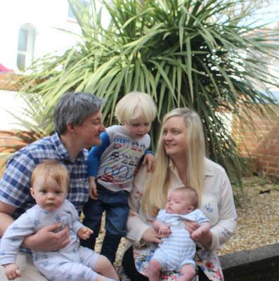 Me & Mine in April: UTTER FAIL!