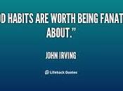 Your Habits Influence Goal's Success.