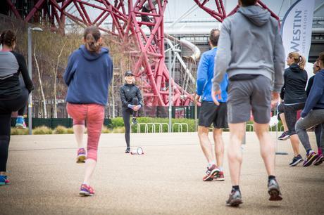 Fitness On Toast - Westin Run - April-17