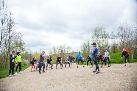 Fitness On Toast - Westin Run - April-9